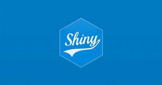 Shiny - Welcome to Shiny