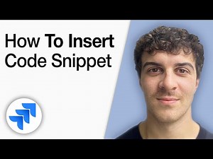 How to Insert Code Snippet in Jira Ticket [2025 Full Guide]