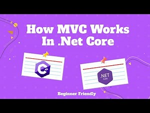 MVC in .Net Core - Creating Project