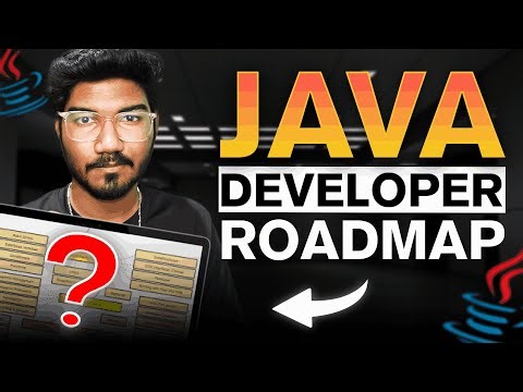 Java Developer Roadmap 2026: Beginner to Advance Complete Guide | Tamil
