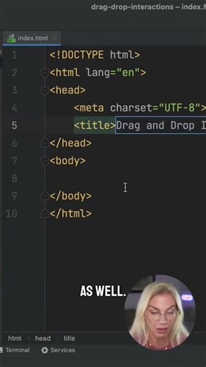 Learn JavaScript Drag and Drop