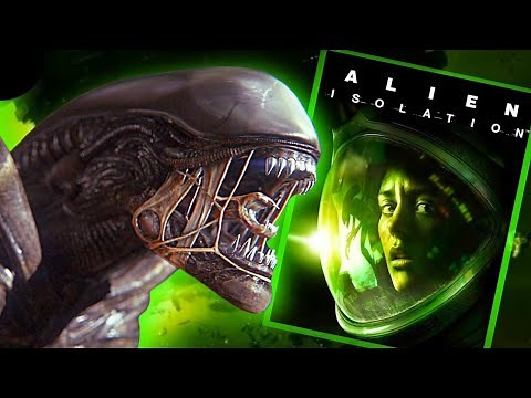 Alien Isolation Is An Actual Masterpiece