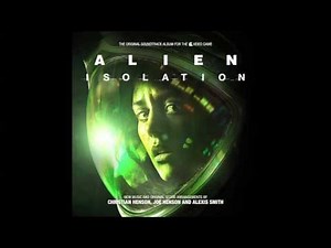 Alien Isolation - The Reactor Ambient (Unreleased OST)