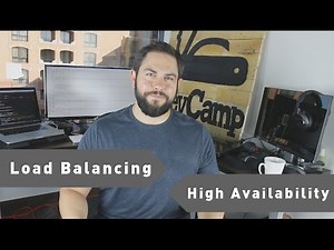 Load Balancing vs High Availability