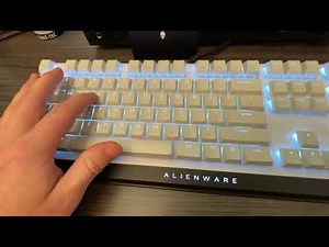 Review: Why the Alienware 510K Mechanical Gaming Keyboard Is Not Right For Me