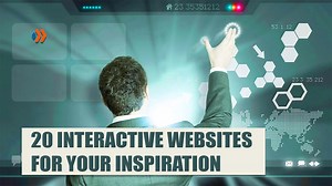 20 Interactive Website Examples That Keep Your Users Engaged