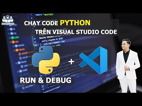 Lập trình python trên visual studio code