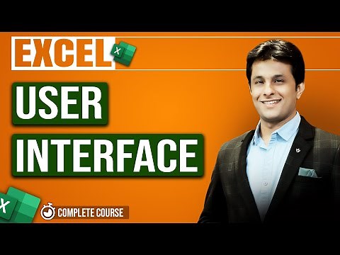 1.1 Master the Excel 2025 User Interface: Essential Tutorial for Beginners