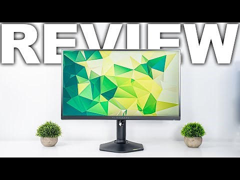 Alienware AW2724DM Gaming Monitor Review
