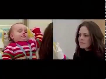 Watch what happens when a mother stops responding. 🥺In the 1970s, developmental psychologist Dr. Edward Tronick conducted what became one of the most important experiments in child development: the Still-Face Experiment at UMass Boston.At first, the mother and baby interact normally. They smile, connect, and respond to each other.Then suddenly, the mother stops responding. No expression. No eye contact. No emotional feedback. Within seconds, the baby senses the disconnection.She tries everythin