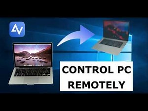 How to Control Any PC Remotely: 2 Easy Ways