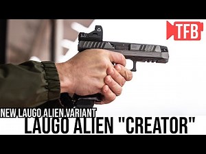 The New Laugo Alien "Creator"