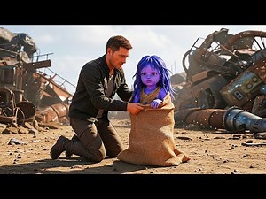 They Tried to Throw Her Away—But a Human Heard the Alien Child’s Cry for ‘Mom’ | HFY Story