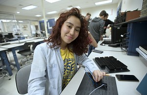 Electronics Technology Training For High School Students | LCTI