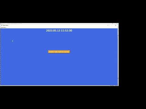 Tally Integration with Python