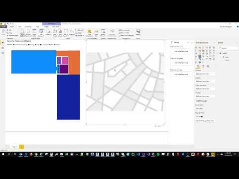 GeoJson to Power BI Shape Maps.