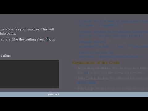 How to Rename Files with Consecutive Dates Using Python