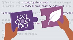 Spring Boot and React: Build Scalable and Dynamic Web Apps Online Class | LinkedIn Learning, formerly Lynda.com