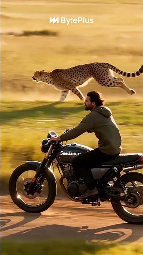 ⚡ Seedance 1.0 Pro Fast: cinematic AI video, now up to 60% faster