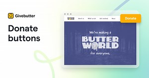 Take your donate buttons to the next level