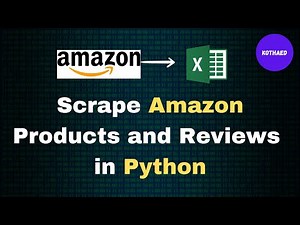Web Scraping Amazon Products & Reviews in Python With Selenium & BeautifulSoap