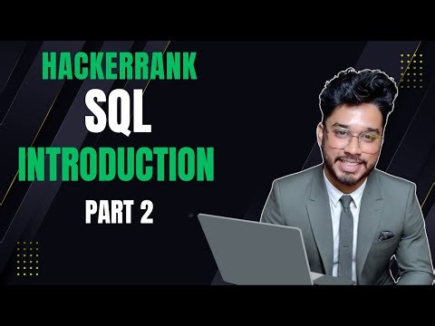 HackerRank SQL Part 2 | Solve Q3 & Q4 with Full Explanation | Basic Select SQL Query