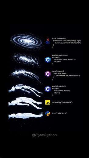which programming language are u like most common CODE#coding #explore #explorepage #foryou #fyp