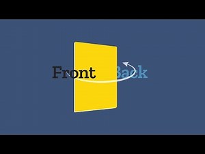 CSS Flip Card Effect