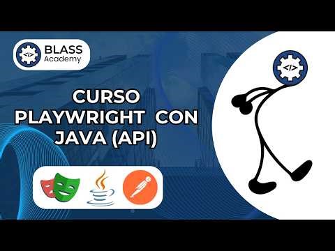 Curso de Playwright Java API