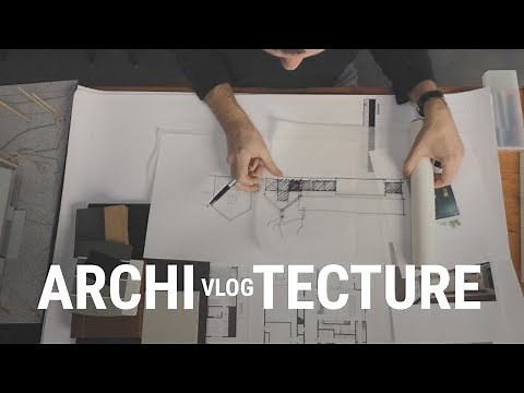 A Day in the Life of an Architect | Architecture vlog