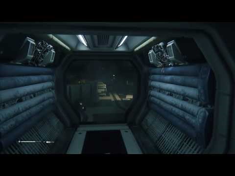 Alien: Isolation - Facehugger