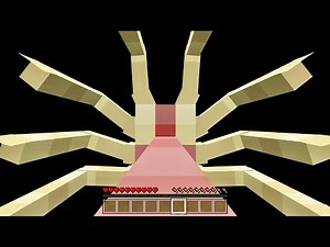 I INFECTED MYSELF WITH A FACEHUGGER Minecraft Aliens Mod