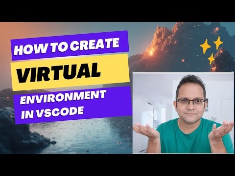 How to Create a Python Virtual Environment in VS Code (Step-by-Step)