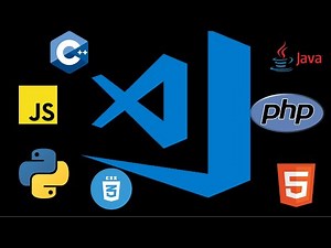 Visual Studio Code setup for Java, C++, Python and JS Tutorial for Beginners - Introduction