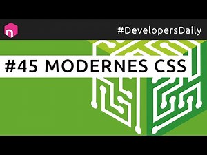 Modernes CSS // deutsch
