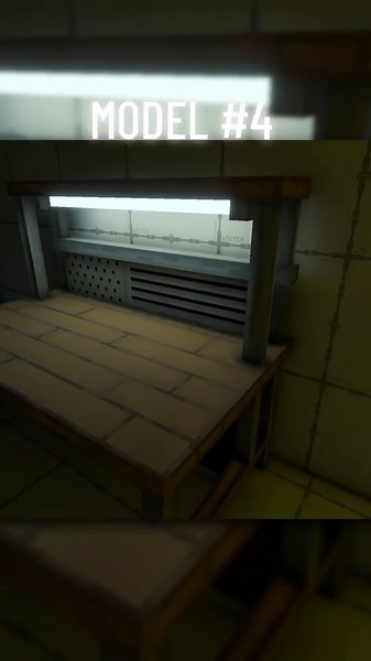 Adding more models to #Unity for my next game using #Blockbench #fyp #pixelart3d