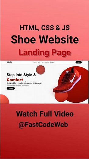 Build a Full E-Commerce Website in React Js | Fast Code
