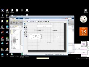 How to Create a GUI in MATLAB