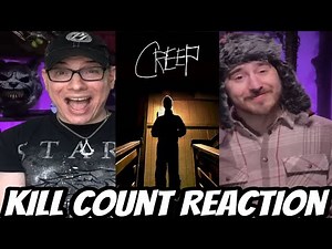 Creep (2014) KILL COUNT REACTION
