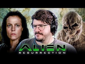 ALIEN: RESURRECTION (1997) Movie Reaction - This Was CRAZY! - First Time Watching!