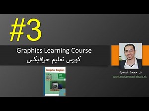 Graphics | 3 | Line Drawing Algorithms [ Bresenham ]