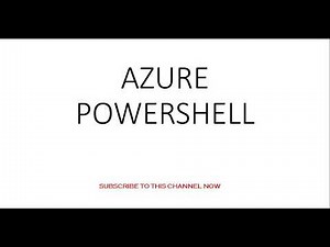 Video -Intro,how to install and basic commands