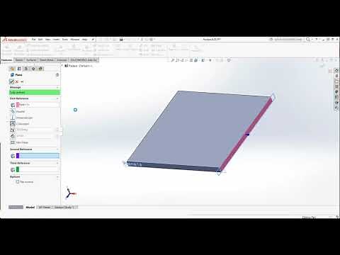 How to Use the SOLIDWORKS Library Feature to Save Your Designs