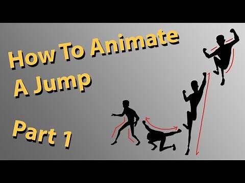 How To Animate a Jump: Part 1