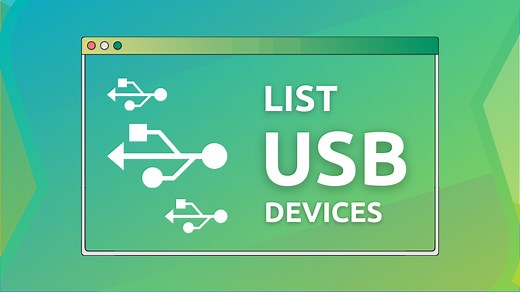 How to List USB Devices Connected to Your Linux System