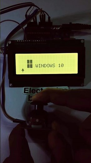 Windows 10 using Arduino || Mini PC 🖥️