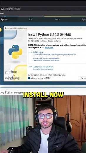 How to install Python in 2026 (updated)