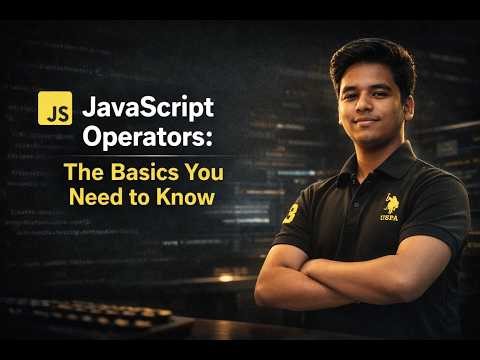 JavaScript Operators in 10 Minutes