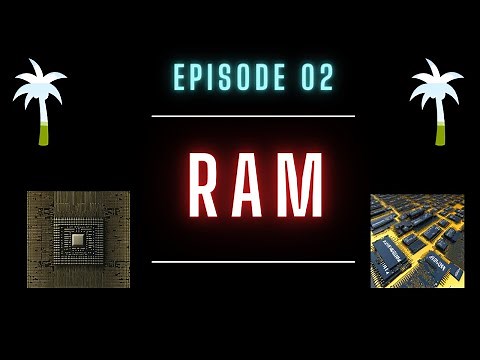 Decoding RAM: Understanding How Data is Stored | Beginner's Guide
