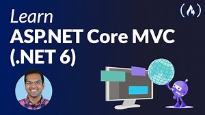 Learn ASP.NET Core MVC (.NET 6)